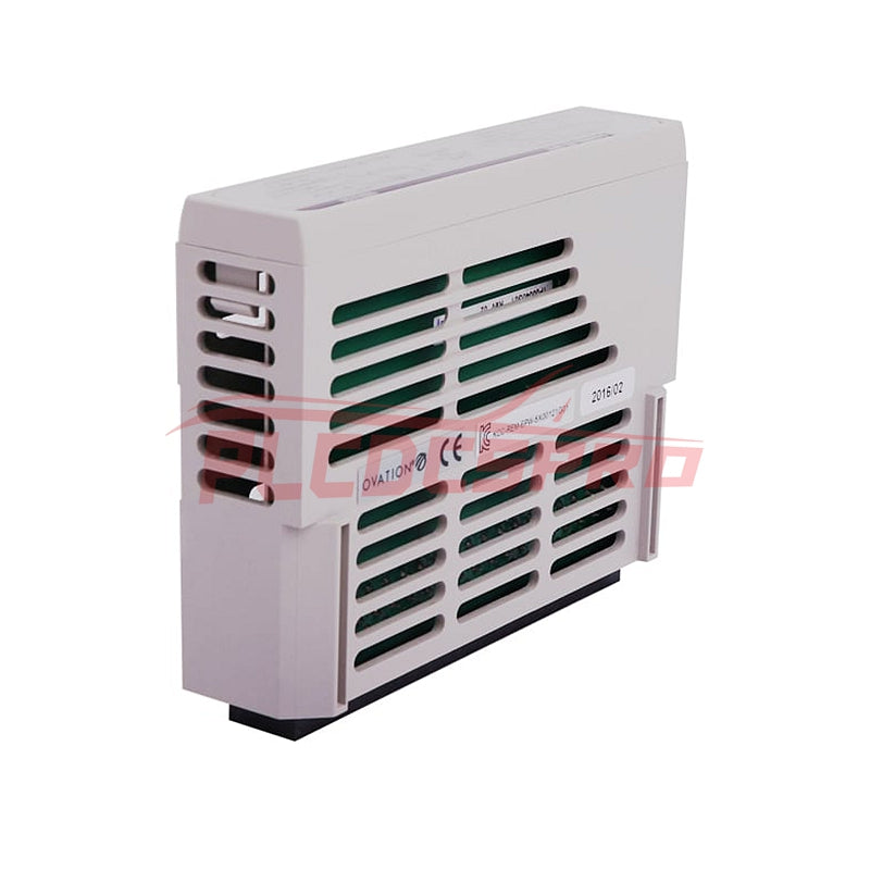 1C31181G01 | Ovation/Westinghouse | وحدة إدخال/إخراج عن بُعد