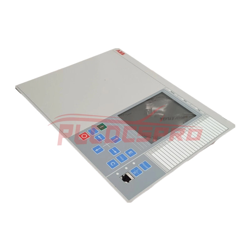 1MRK000008-NBr02 | ABB | Дисплей за управление на разпределителна уредба