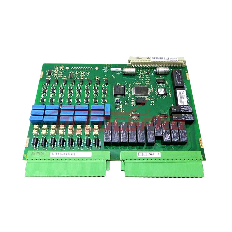 1MRK000173-BEr01 | ABB Binary Input/Output Module