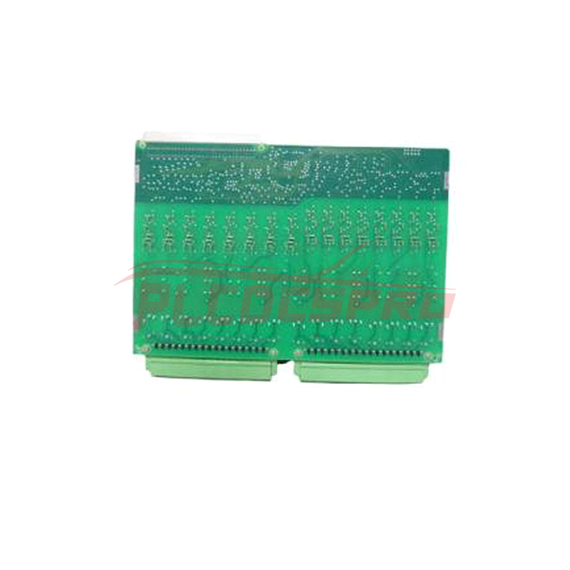 ABB 1MRK000508-CDr03 Bay Control System Input Card
