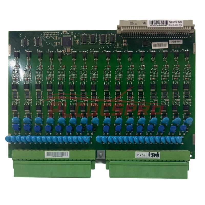 1MRK000508-CDr06 | ABB | Binary Input Module