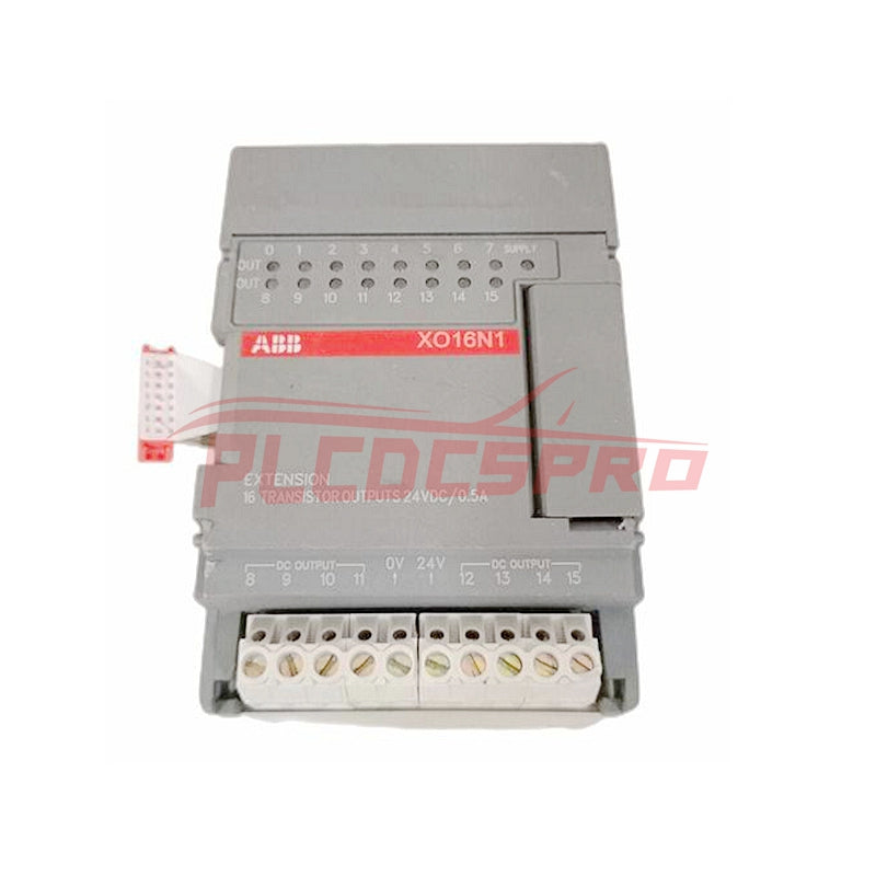 1SBP260105R1001 | XO 16 N1 ABB XO16N1 Proqramlaşdırıla bilən Məntiqi Nəzarətçi