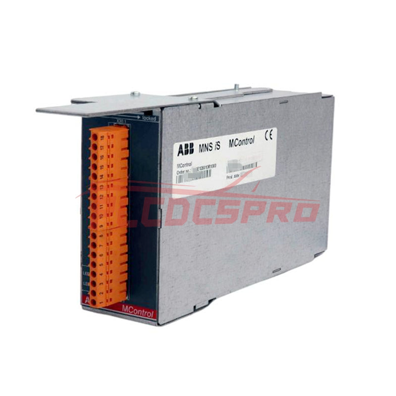 1TGE120010R1000 | ABB | Motora un barošanas bloka vadības vienība