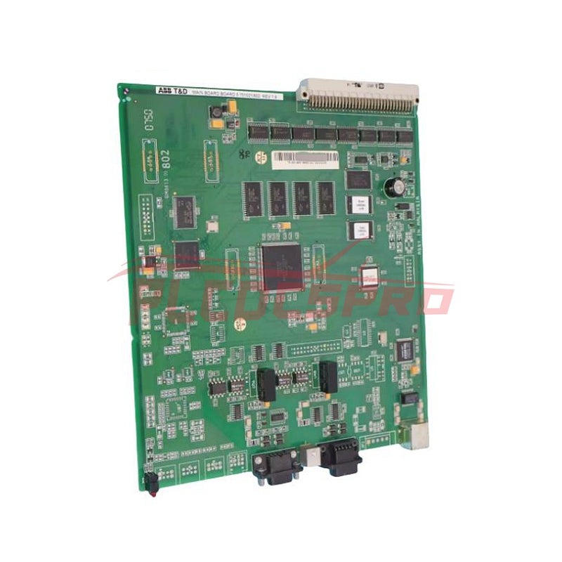 1VCF751021R802 ABB Main Board