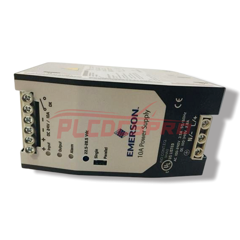 1X01047H01L | Ovation modul za napajanje u seriji