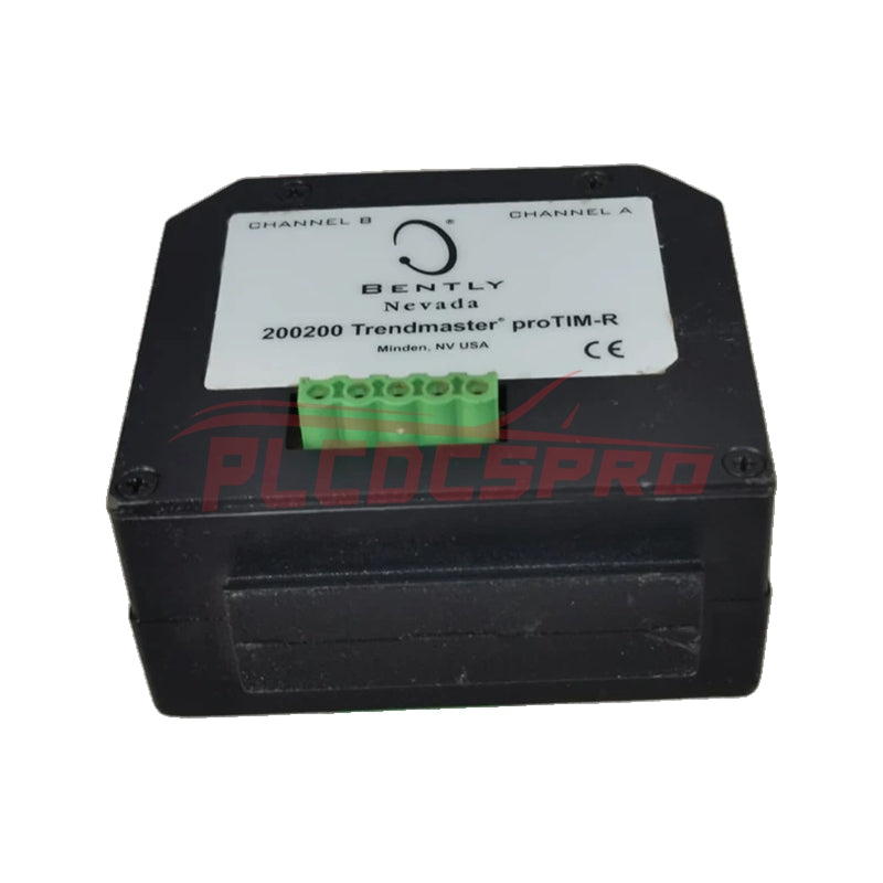 Bently Nevada 200200-03-03-05 Dual-Input Protim-R