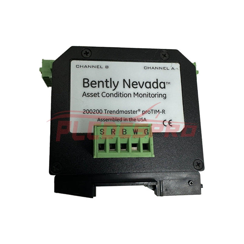 Bently Nevada 200200 200200-06-06-05 Dvostruki ulaz Protim-R