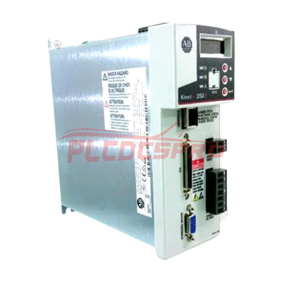 2097-V34PR5 | Allen Bradley Kinetix 300 Indexing 0-460V-AC 3PH Servo Drive