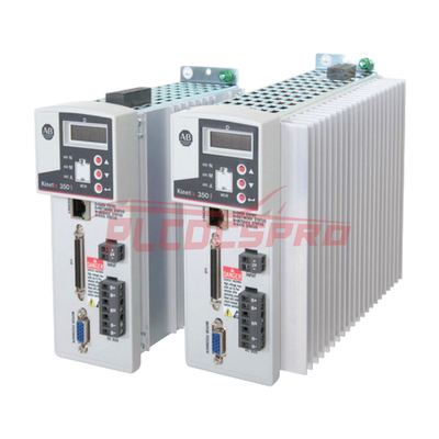 2097-V34PR5 | Allen Bradley Kinetix 300 Indexing 0-460V-AC 3PH Servo Drive