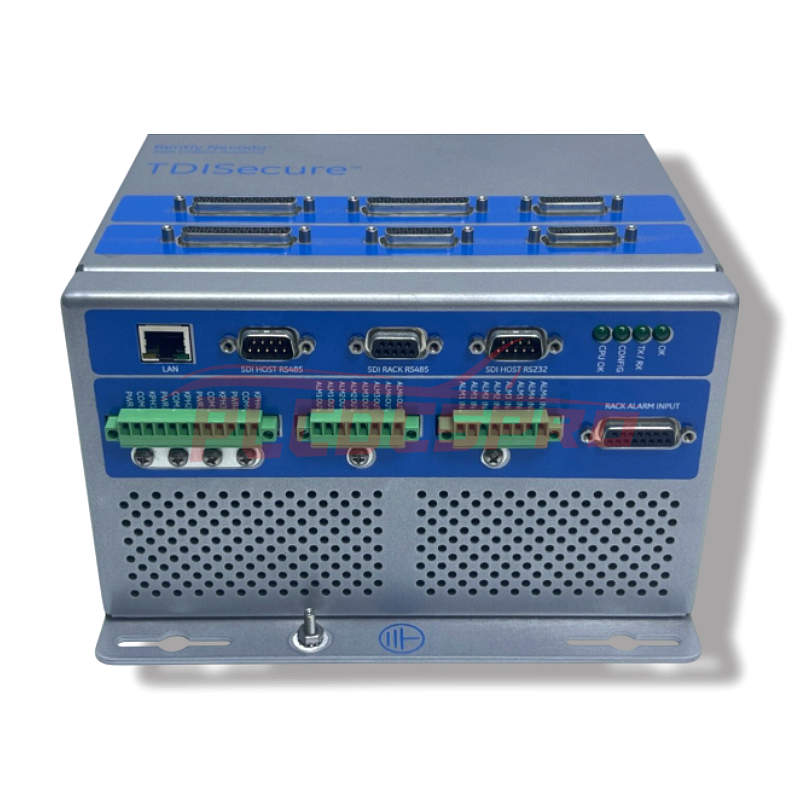 2155/40-02 Bently Nevada TDISecure Communication Processor