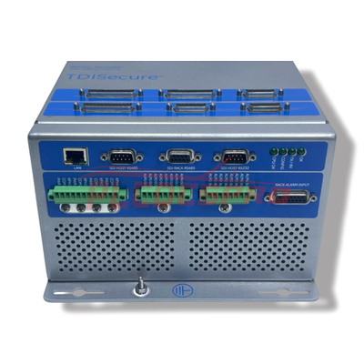 2155/40-02 Bộ xử lý giao tiếp bảo mật Bently Nevada TDISecure