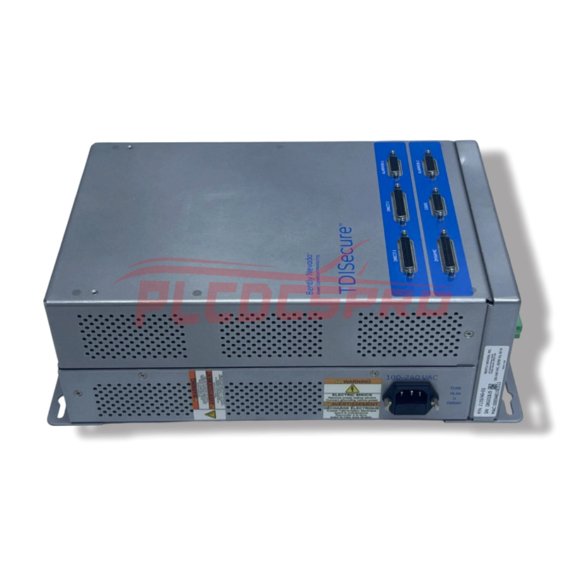 2155/40-02 Bently Nevada TDISecure Communication Processor