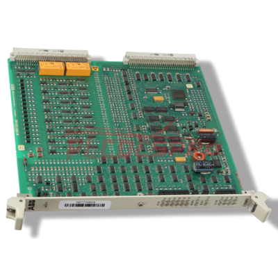 ABB Tripping Output and Binary Input Unit 216DB61