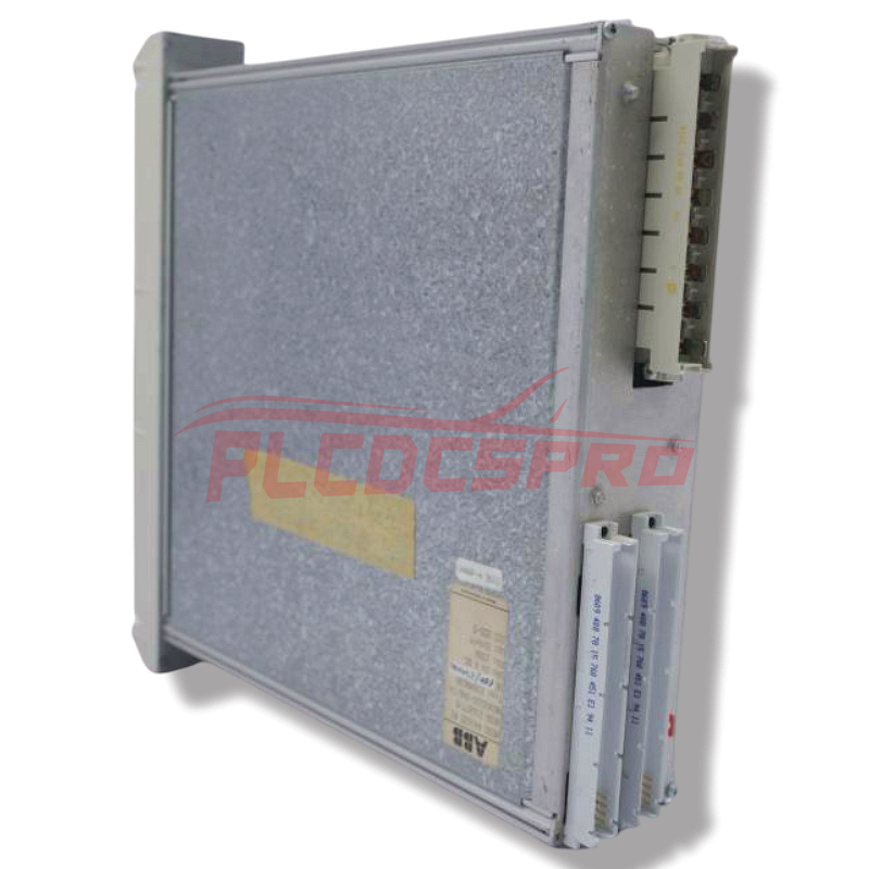 ABB 216NG62A Palīgstrāvas padeves bloks līdzstrāvai (HESG441634R1/K)