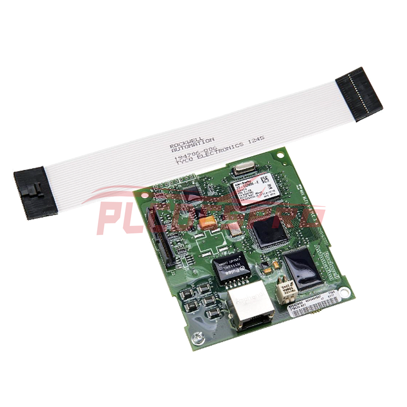 22-COMM-E | Allen Bradley Ethernet I/P Communication Adapter