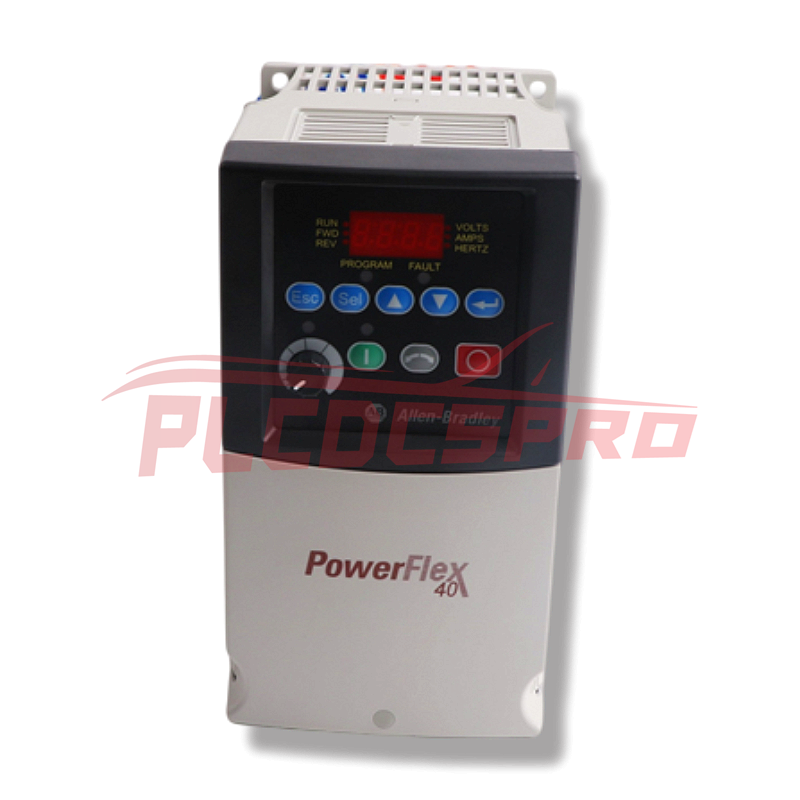 Allen Bradley 22B-D010N104 Variador de frecuencia PowerFlex 40, 480VAC