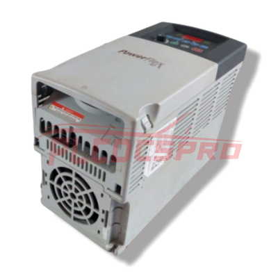 22B-D2P3N104 | Allen Bradley | PowerFlex 40 Penggerak AC