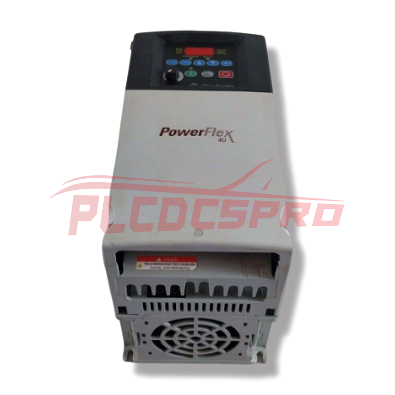 22B-D2P3N104 | Allen Bradley | Variateur AC PowerFlex 40