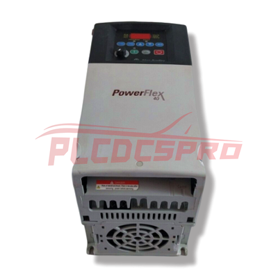 22B-D2P3N104 | Allen Bradley | PowerFlex 40 Penggerak AC
