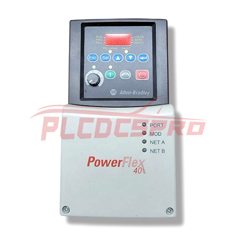 22B-D2P3N104 | Allen Bradley | Variateur AC PowerFlex 40