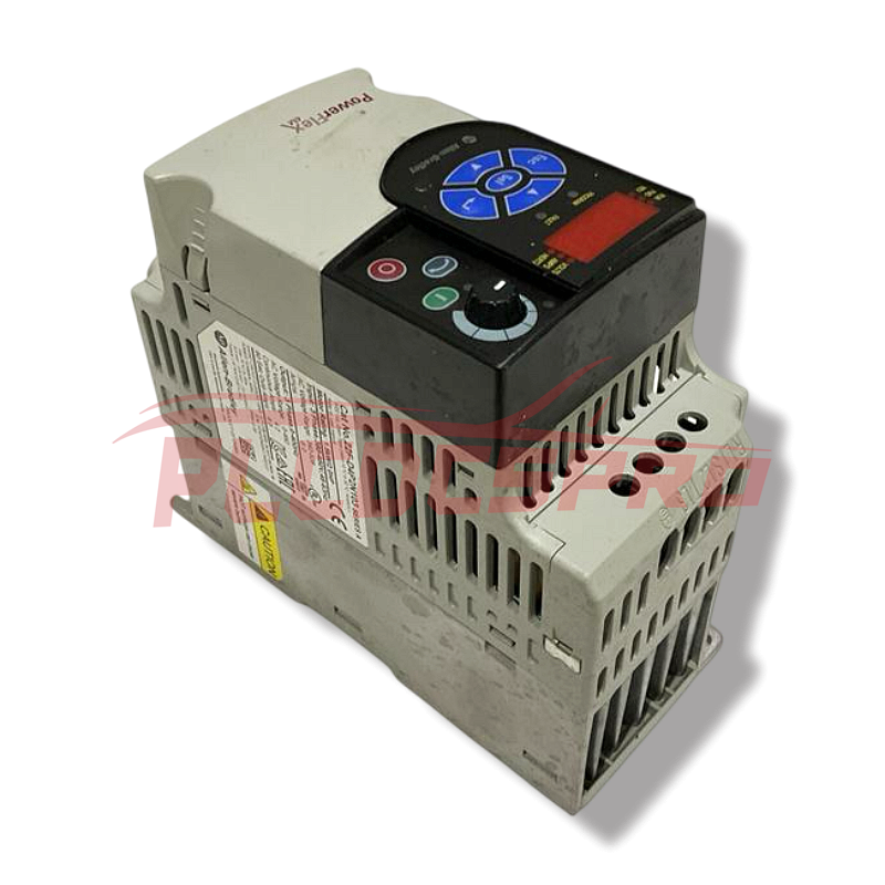 Allen Bradley 22F-D4P2N103 PowerFlex 4M Регулируем честотен AC задвижващ механизъм