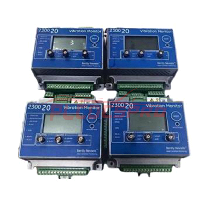 2300/20-02 | Вибрационный монитор Bently Nevada 18-36V-DC
