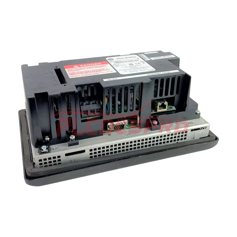 Allen-Bradley 2711-B6C20 6-Inch Color Human-Machine Interface