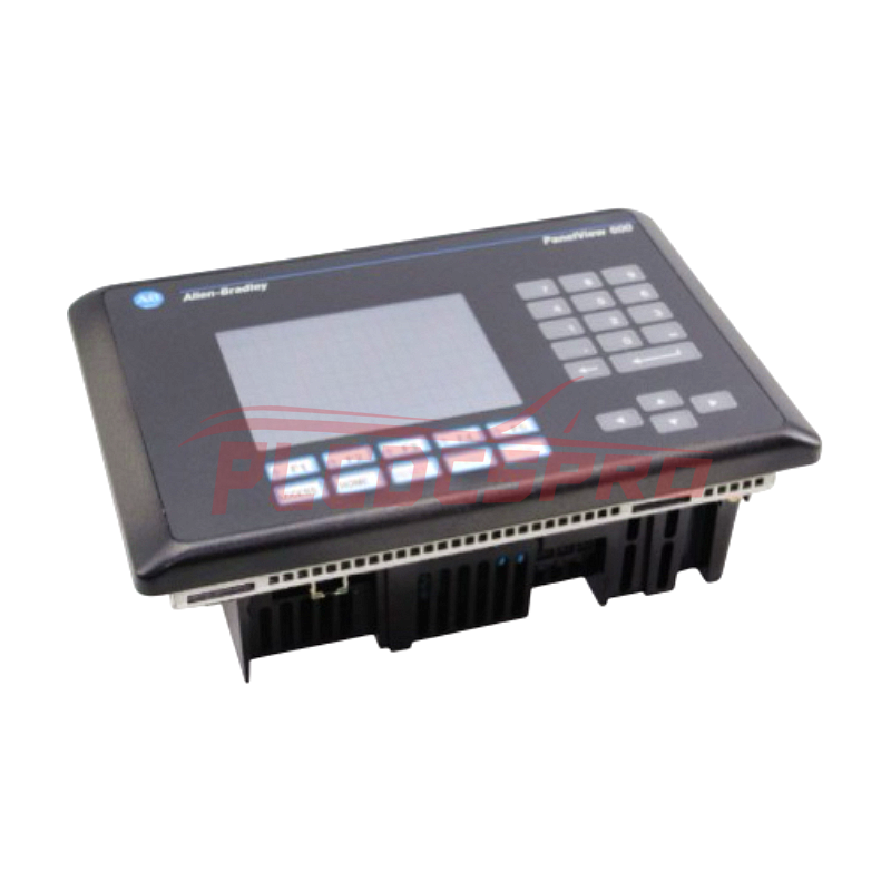 Allen-Bradley 2711-B6C20 6-Inch Color Human-Machine Interface