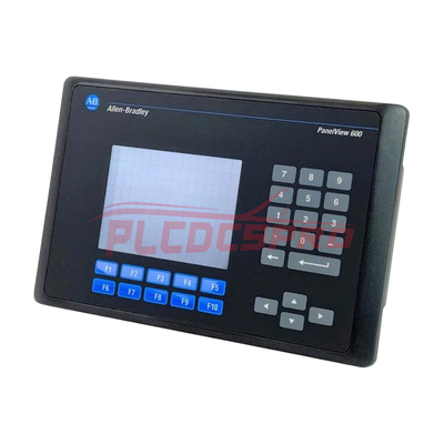 Allen-Bradley 2711-B6C20 Giao diện Người-Máy Màu 6 Inch