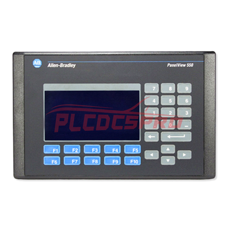 2711-K5A16L3 | Allen Bradley | PanelView 1000 стандартты терминал