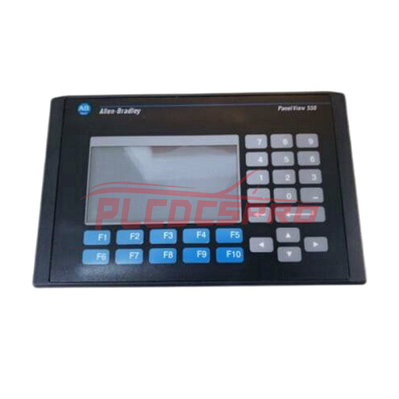 2711-K5A2X | Оператор интерфейсі | Allen-Bradley PanelView 550