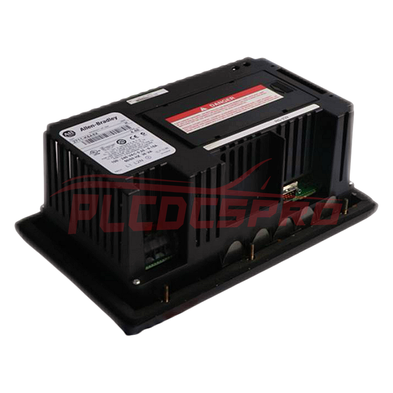 2711-K5A5 | Bảng điều khiển Allen Bradley PanelView 550 Terminal vận hành