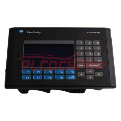 2711-K5A5 | Bảng điều khiển Allen Bradley PanelView 550 Terminal vận hành
