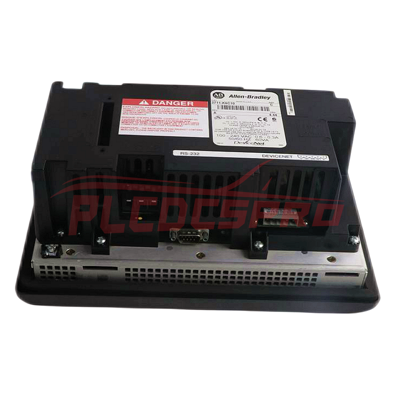 2711-K6C10 | Interfaccia operatore Allen Bradley Panelview 600