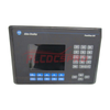 Allen Bradley 2711-K6C16 Panelview 600 операторлық интерфейс терминалы