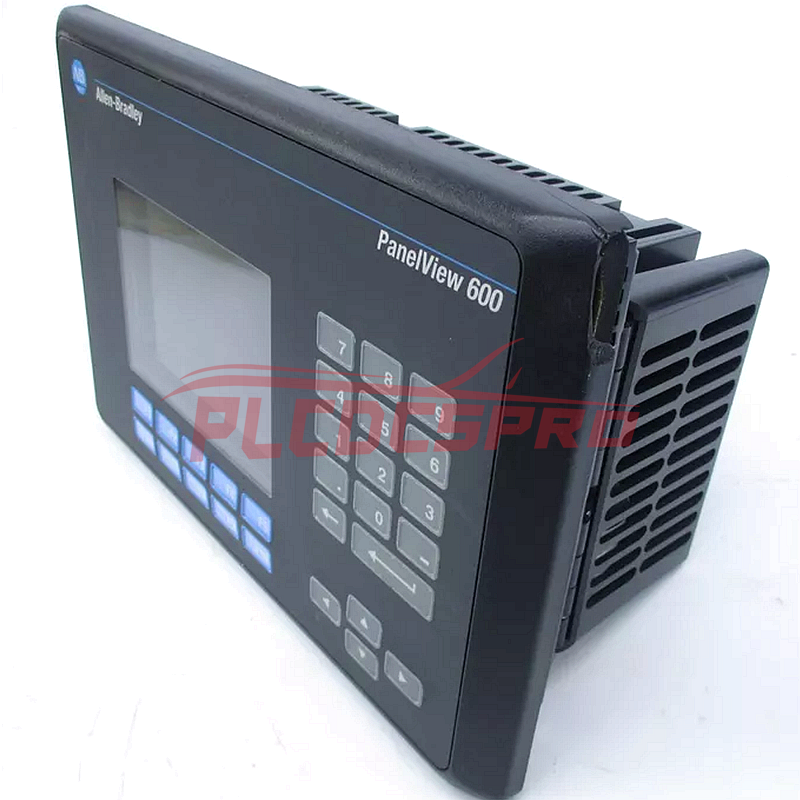 2711-K6C20L1 | Rockwell Allen-Bradley Оператор Терминалы