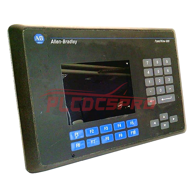 2711-K6C20L1 | Rockwell Allen-Bradley Оператор Терминалы