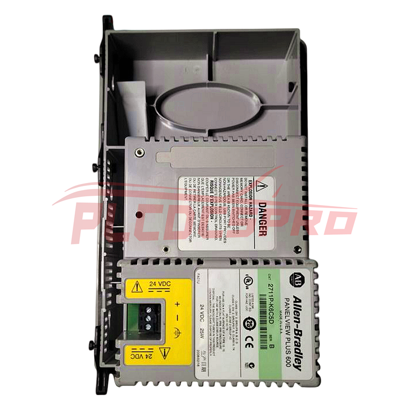 Allen Bradley PanelView 600 2711-K6C5 Terminal Operator Standar