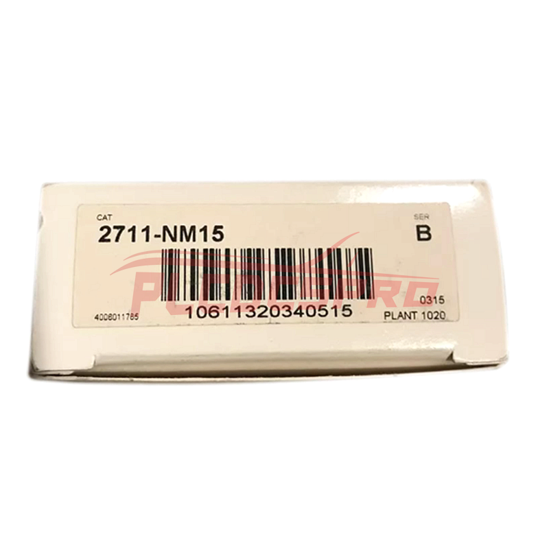 2711-NM15 | Rockwell Allen Bradley 10 MB karta pamięci Flash Pcmcia