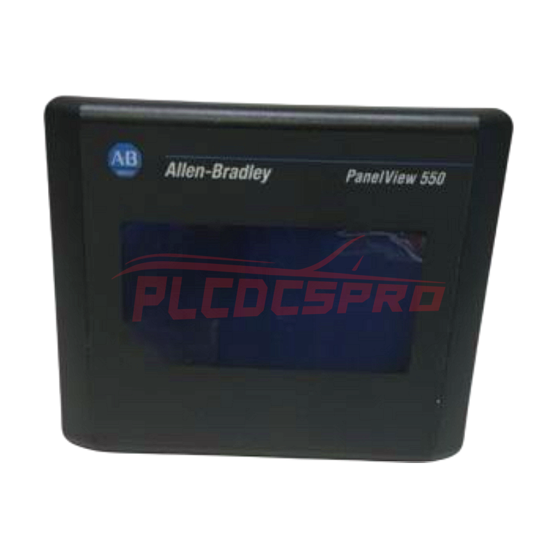 Allen-Bradley 2711-T5A5L1 PanelView 550 Monochrome Terminal