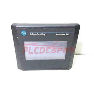 Allen‑Bradley 2711‑T5A16L1 PanelView 550 Operator Interface Terminal