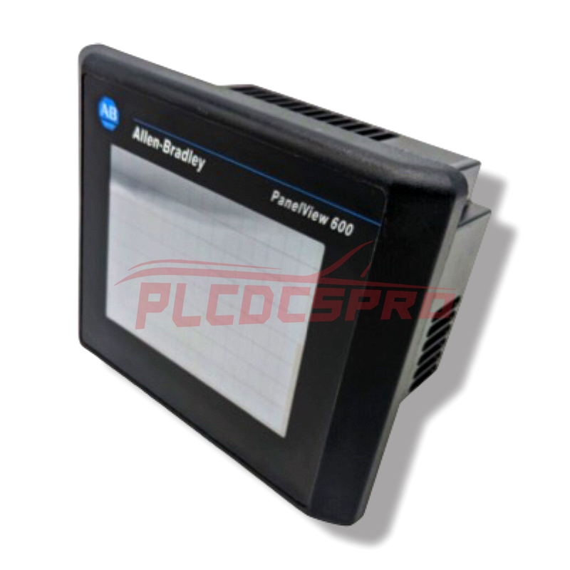 AB Allen-Bradley 2711-T6C16L1 PanelView 600 Операторски интерфейс