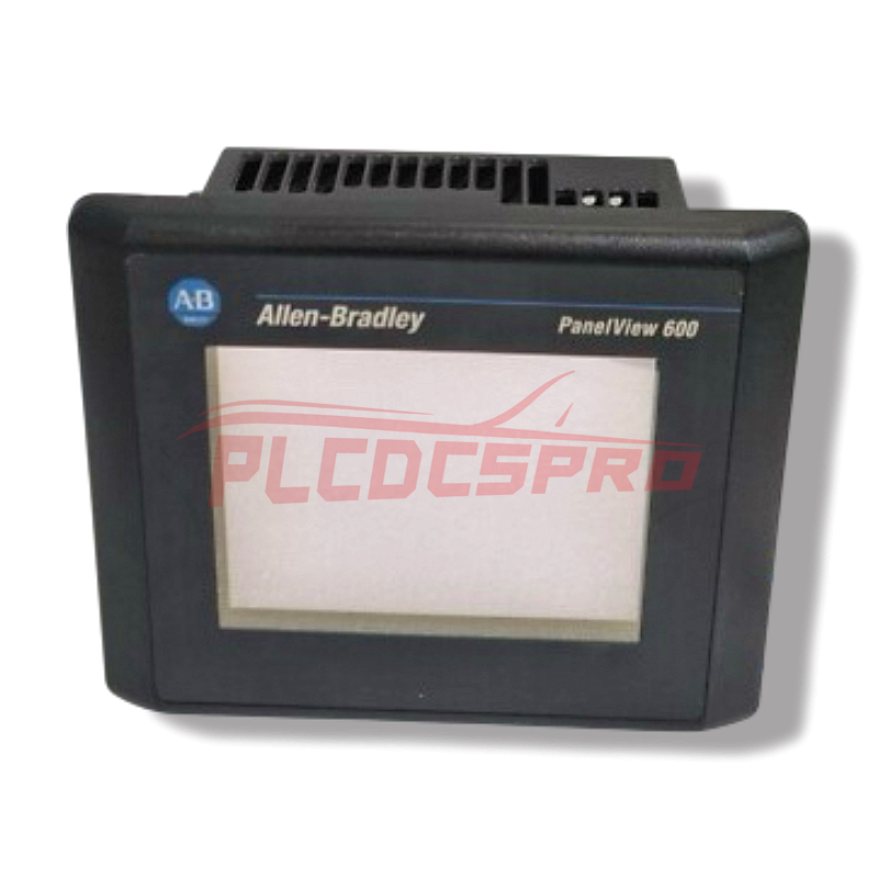 AB Allen-Bradley 2711-T6C16L1 PanelView 600 Операторски интерфейс