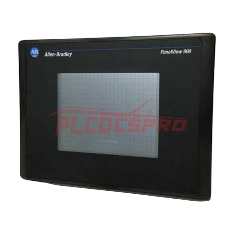 Rockwell Allen Bradley 2711-T9C8 PanelView 900 Standard Operator Terminal