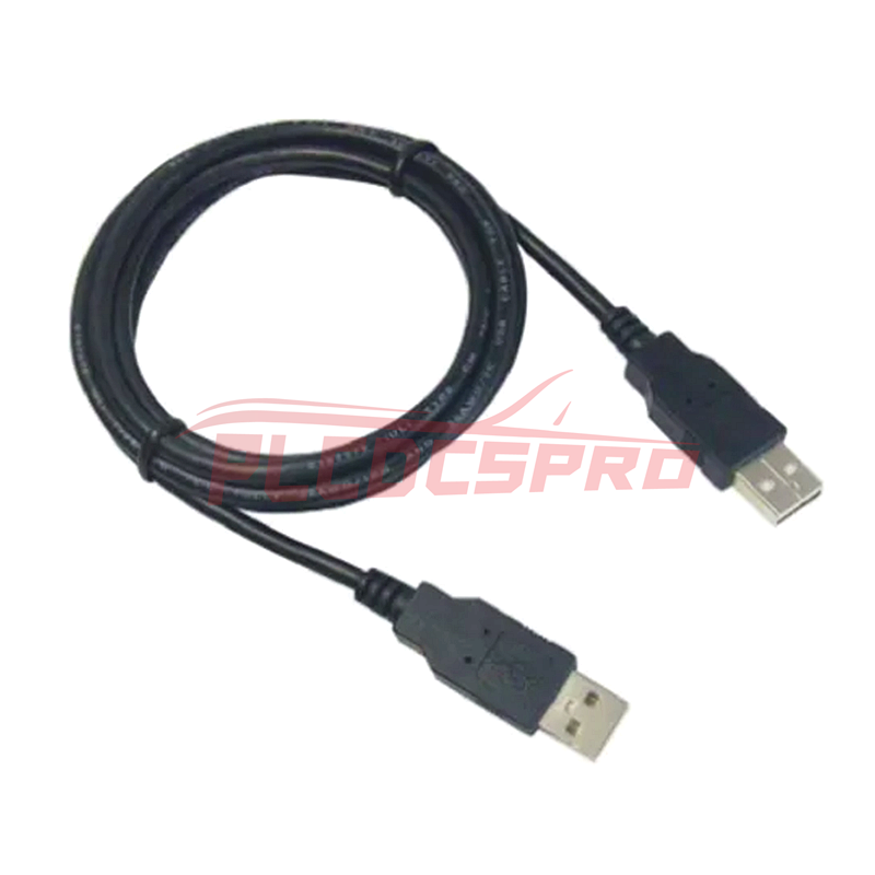 2711C-CBL-UU02 | كابل برمجة USB من Allen Bradley USB PanelView مضيف USB إلى USB