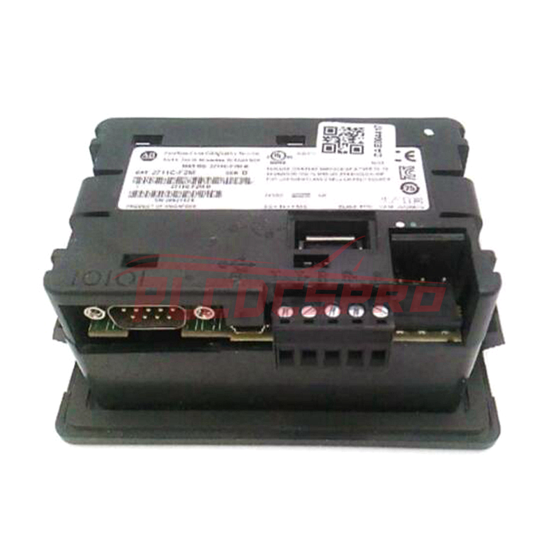 2711C-F2M | Allen Bradley PanelView C200 Mono/Düymə Paneli/RS232