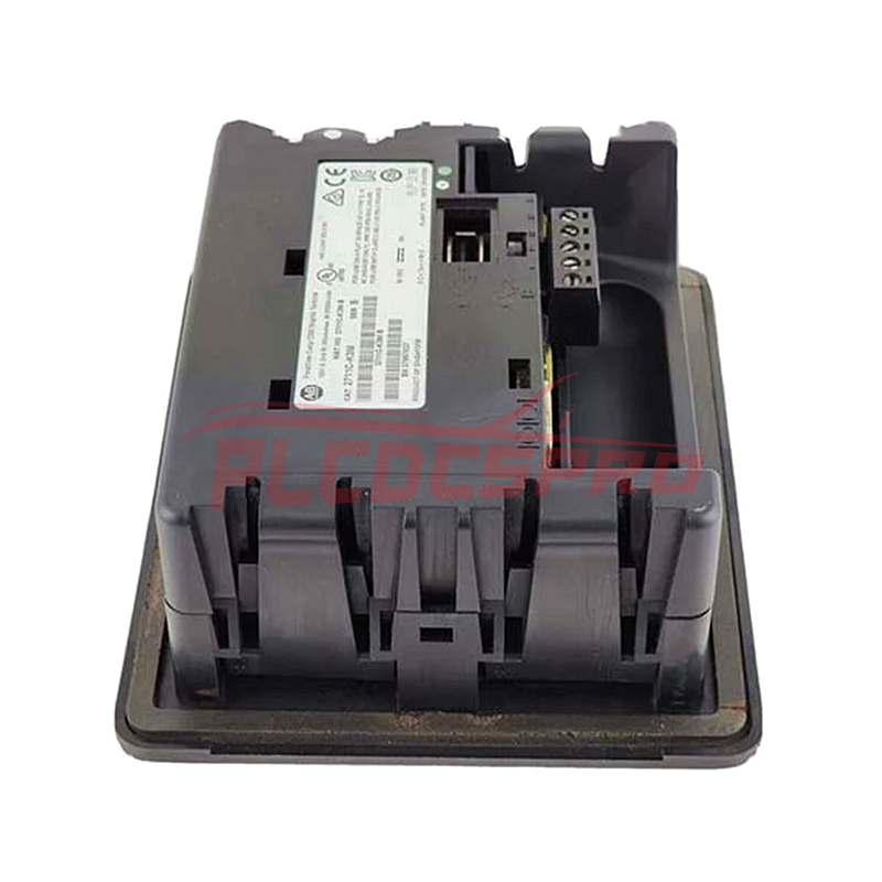 2711-K6C8 | Allen-Bradley | PanelView 600 Color Keypad