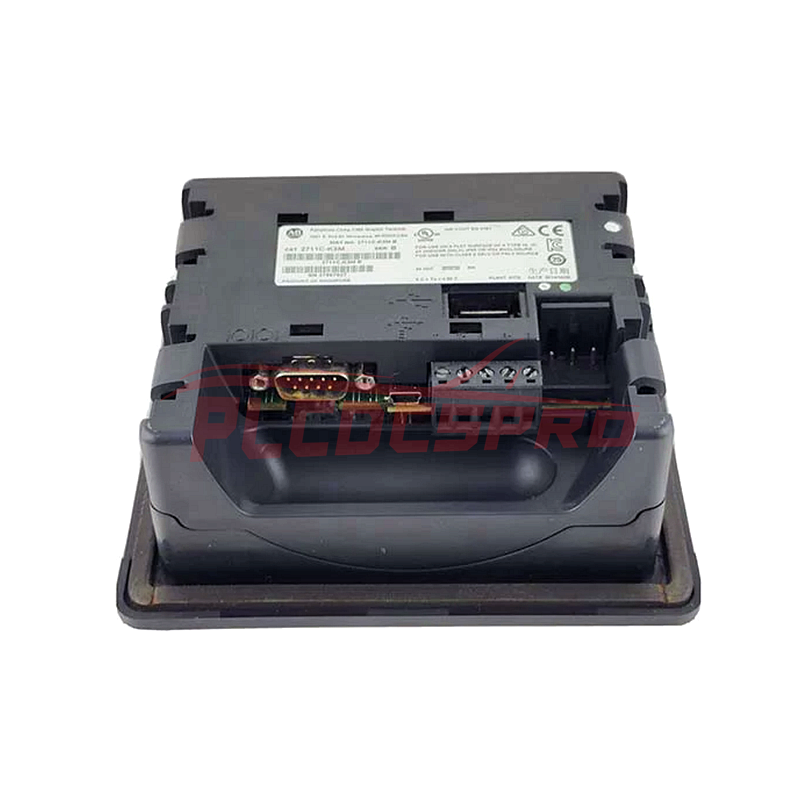 2711C-K3M | AB Панель View C300 Моно/Клавиатура/RS232(DH-485)/DF1/RS485, DC