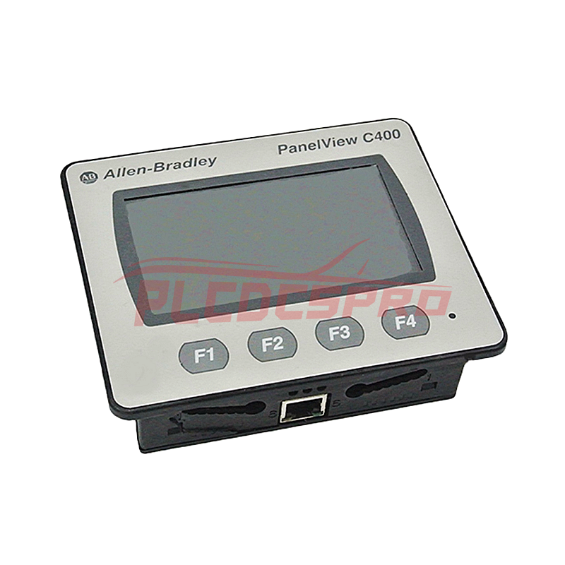 Rockwell Allen Bradley 2711C-T4T Bedienfeld Vista Touchscreen C400