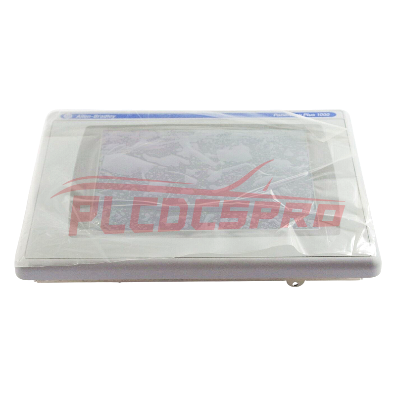 2711P-B10C4A8 | Allen Bradley | PanelView Plus 6 1000 Color Terminal 10.4-Inch